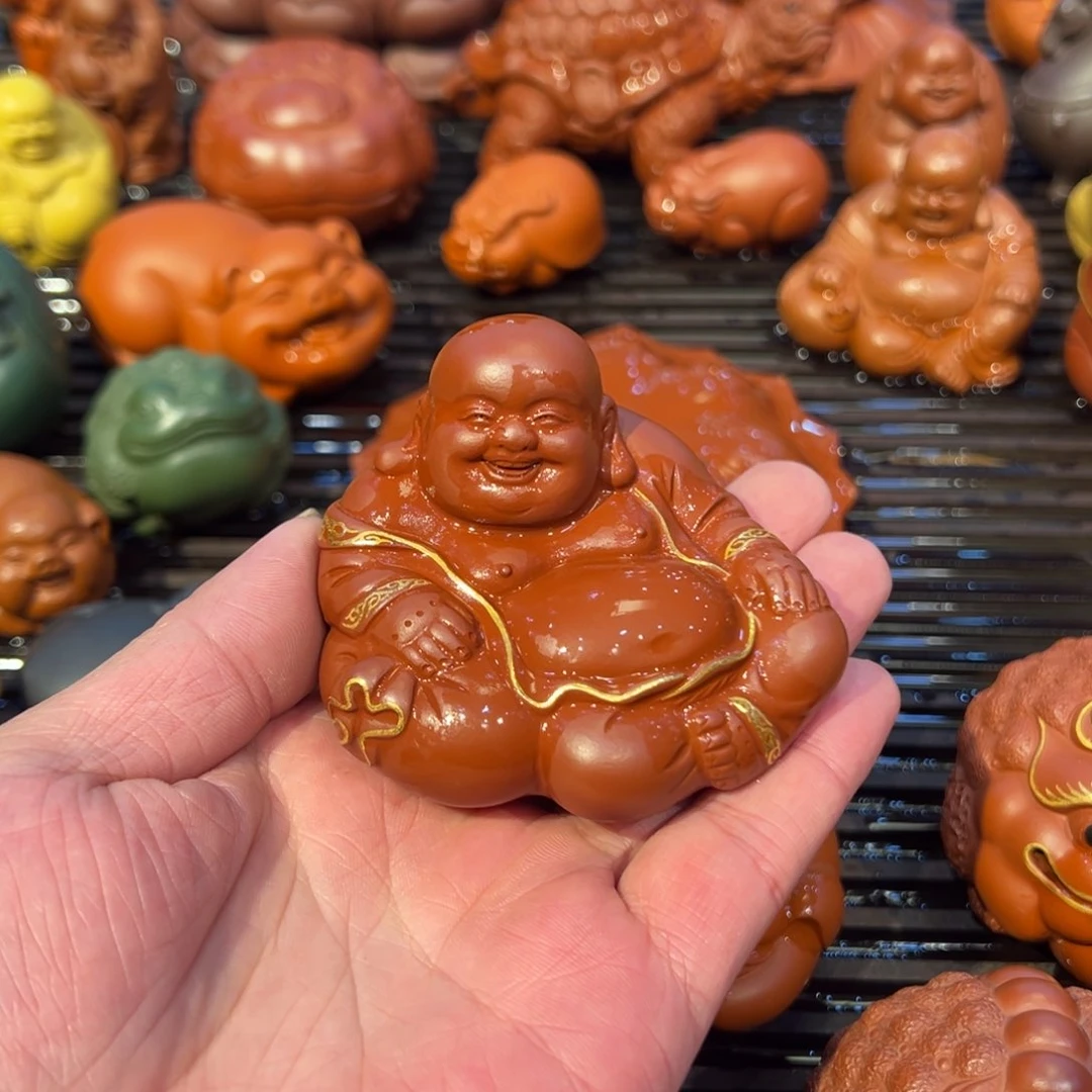 紫砂茶宠紫砂茶宠