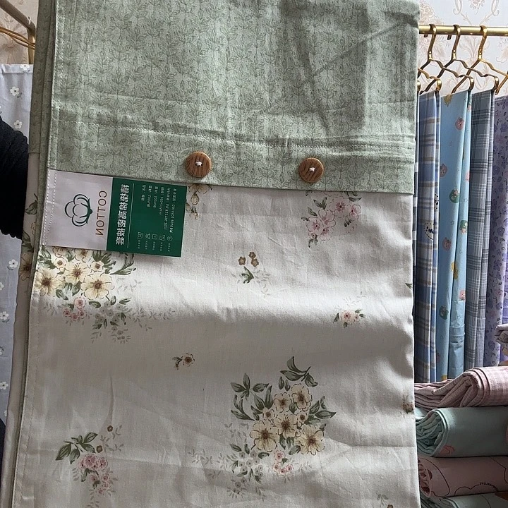 棉全棉单人福利被套