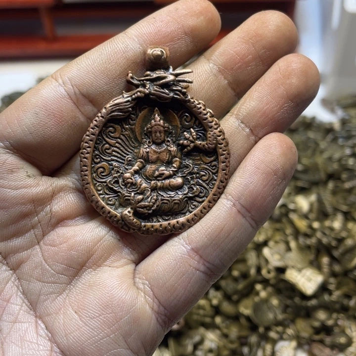 藏传紫利马纯手工