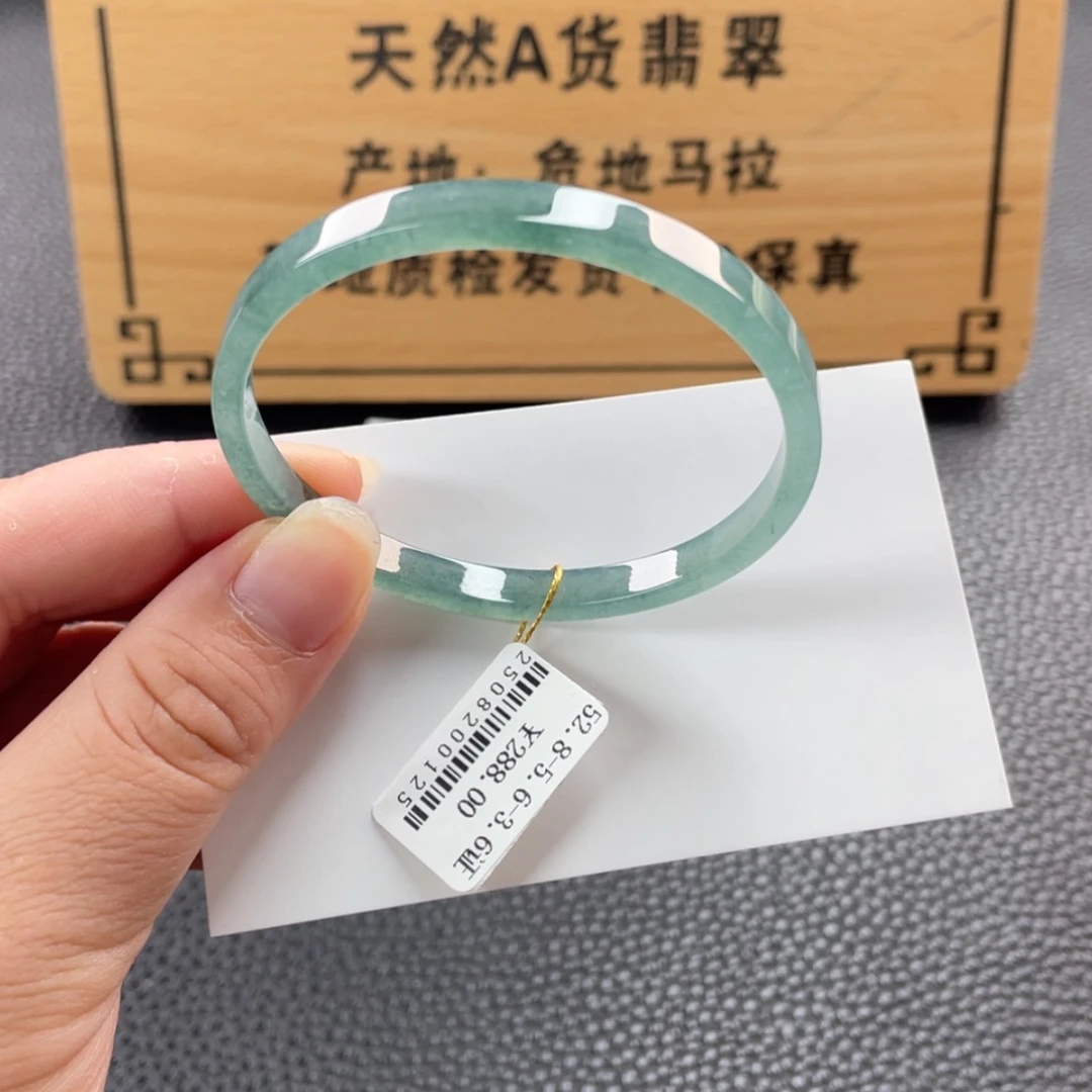 【闪购商品】未镶嵌手镯翡翠手镯