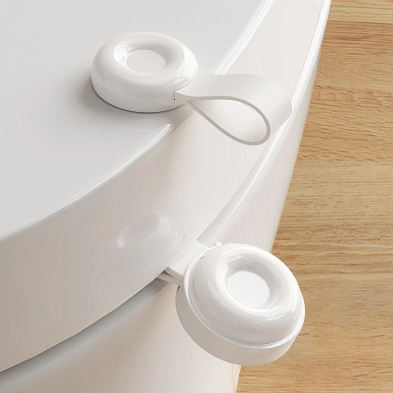 马桶提盖器提拉手掀盖器贴不脏手硅胶掀马桶盖神器坐便盖掀开器