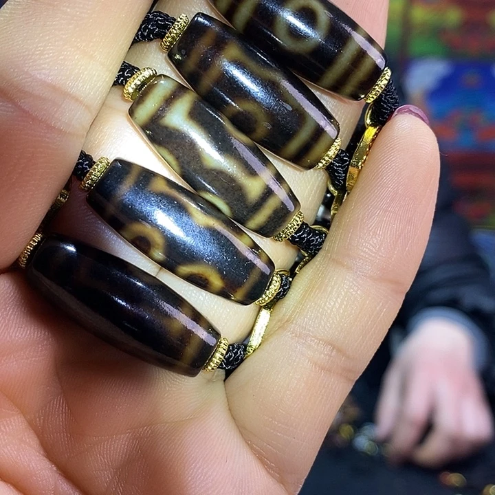 玛瑙/玉髓颈饰未镶嵌23多样性发其一