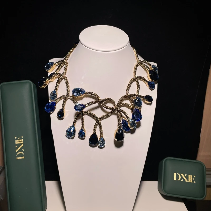 铜合金 树脂 CD项链 CD 20231