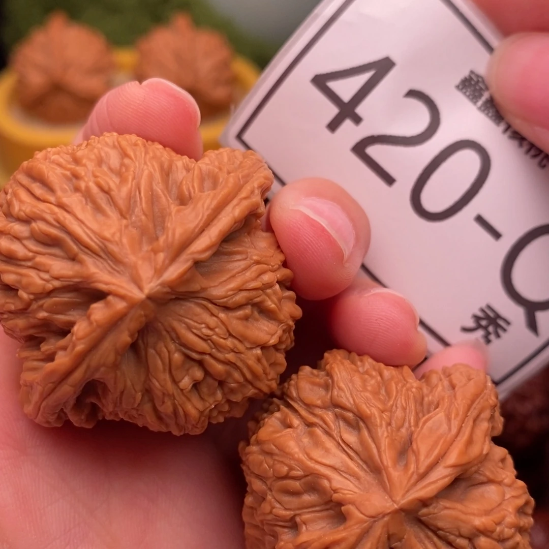 文玩核桃把件南疆43