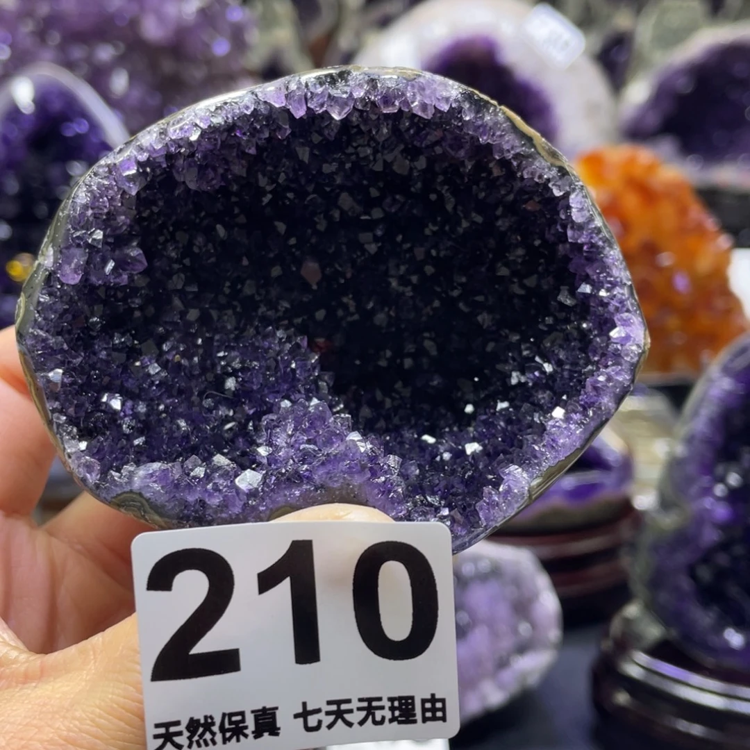 水晶摆件未镶嵌水晶摆件m
