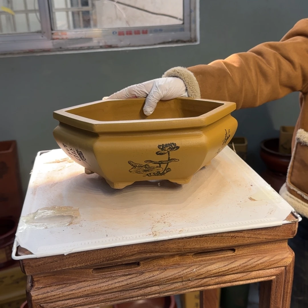 花盆紫砂紫砂口径28