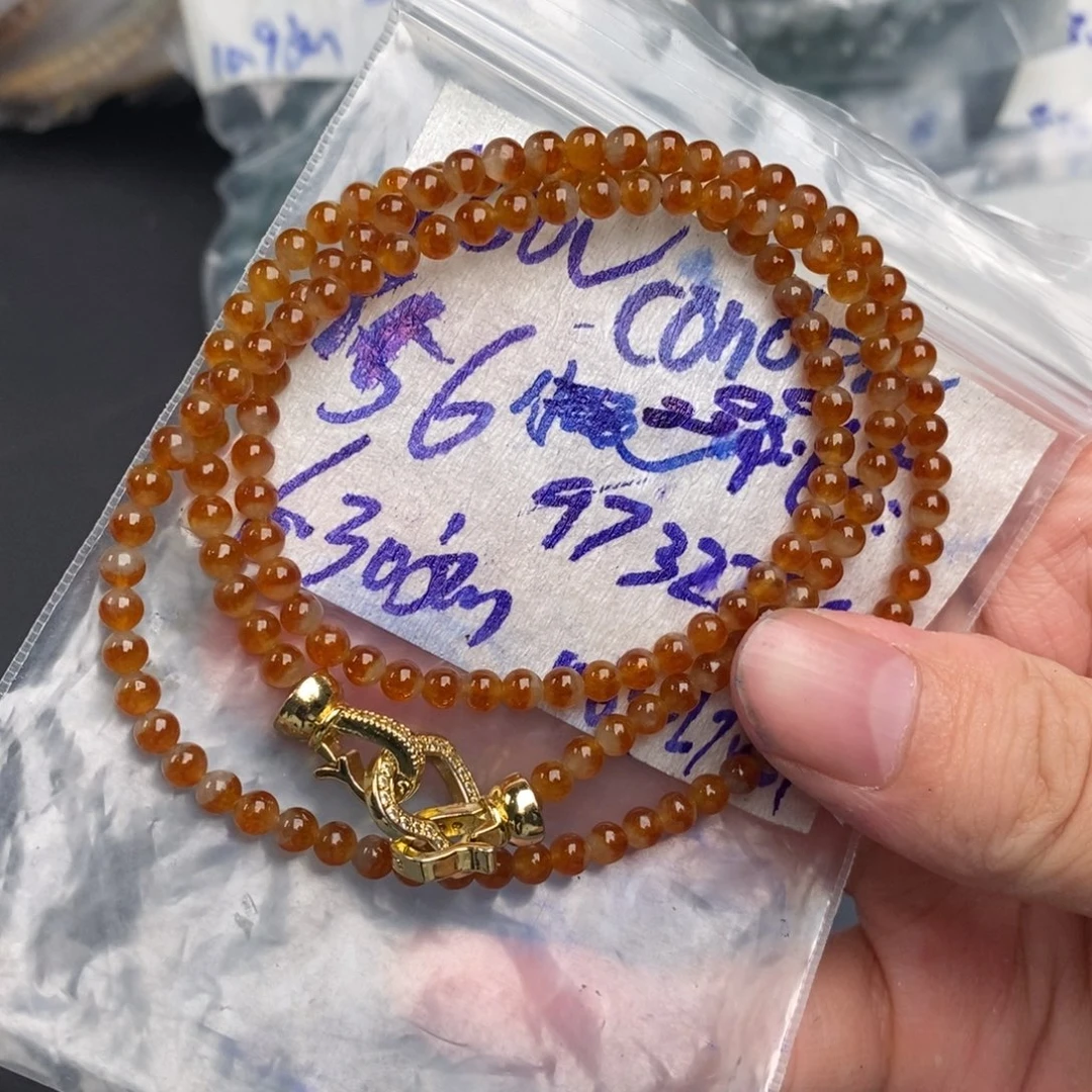 山***风定制翡翠未镶嵌缅甸翡翠