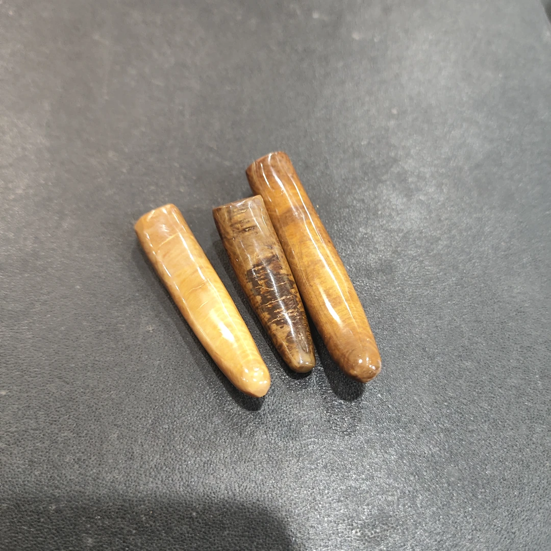 猛犸约11克雕刻件AG982
