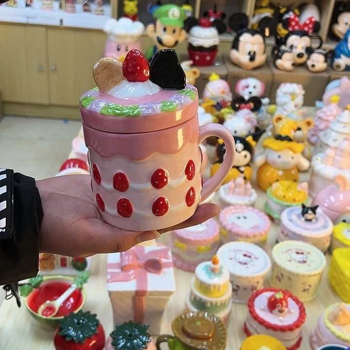 摆件陶瓷等行业的产品出口