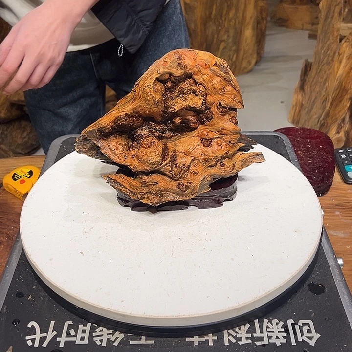 松木（琥珀木）一**走