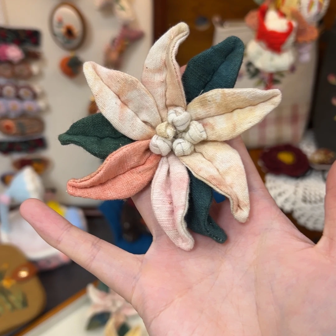 塑料钩织刺绣手工包包玩偶居家用品