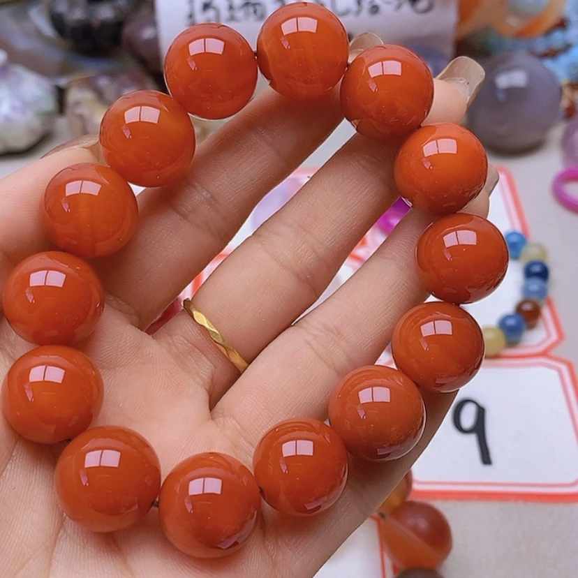 【闪购商品】未镶嵌玛瑙/玉髓珠宝半成品耀**花