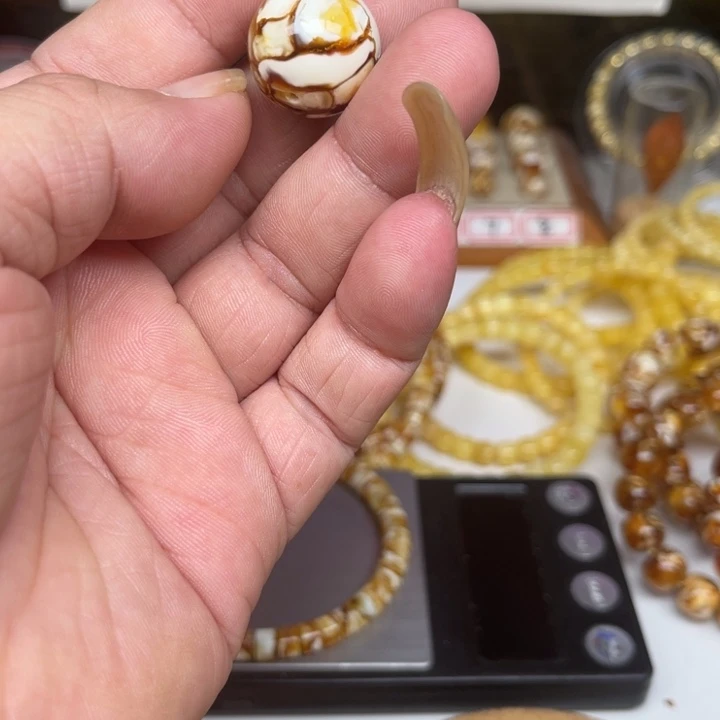 猴头核桃吊坠68号