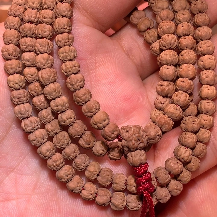 金刚菩提手串5.5+珍藏版的