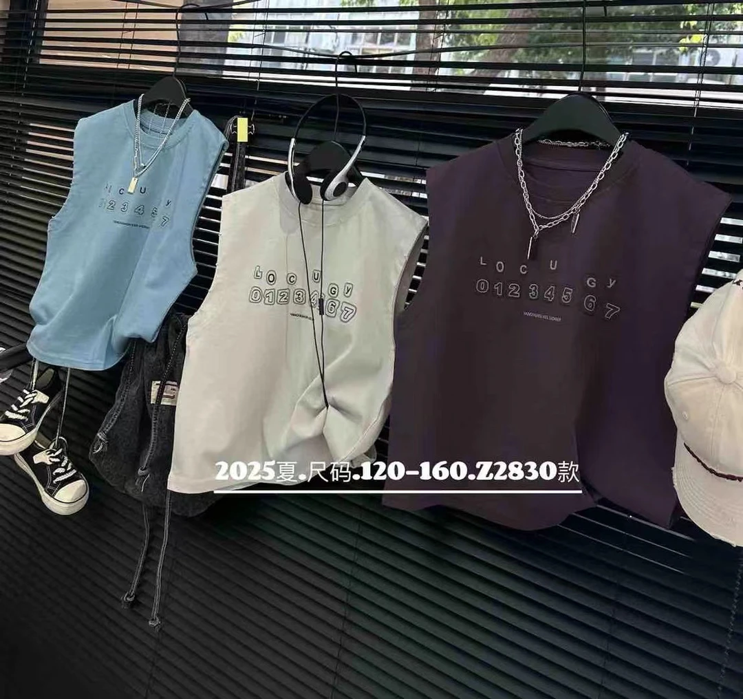 潮牌韩系断码数字链接A1-A10（110-150）