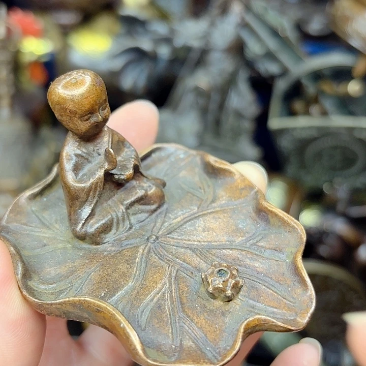 铜摆件摆件摆件品