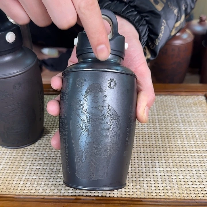 紫砂茶壶精品紫砂杯