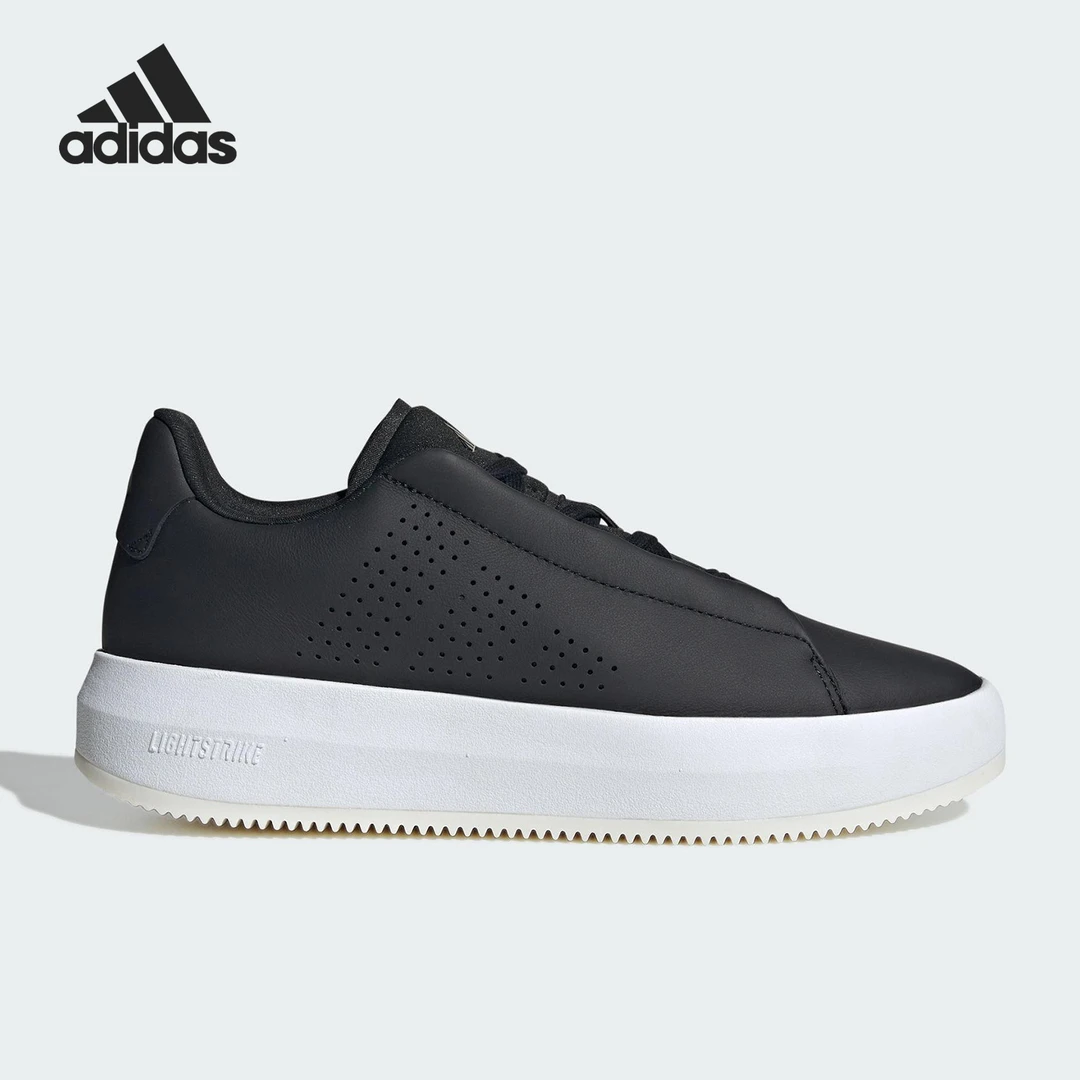 Adidas/阿迪达斯正品ACESMASH男女网球耐磨运动休闲鞋JQ3079