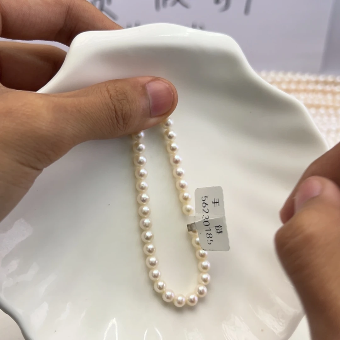 未镶嵌淡水珍珠颈饰