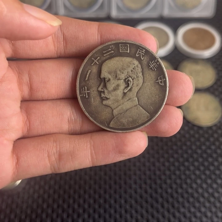金属大头龙洋船洋工艺品