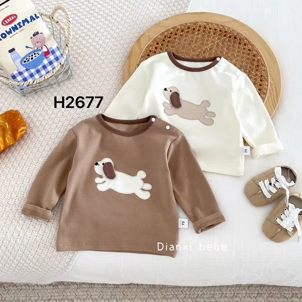 点兮-H2677-春季新款分体上衣