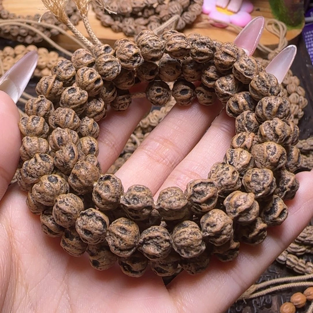 吊坠柏香籽/百香籽浅**安