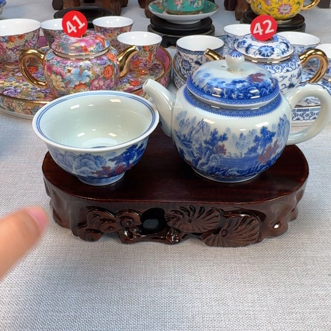 景德镇陶瓷景德镇瓷器
