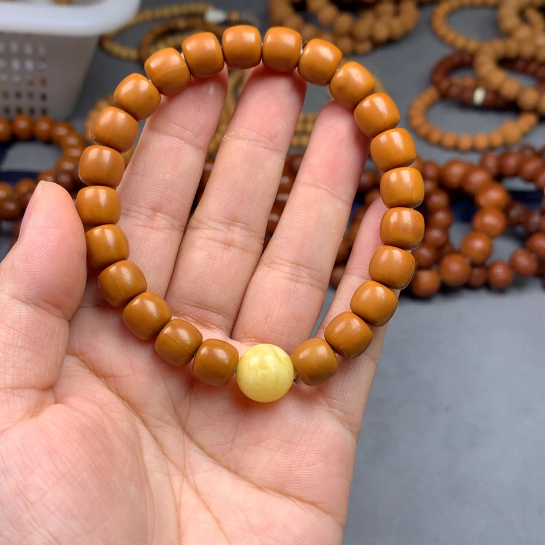 猴头核桃吊坠猴头核桃