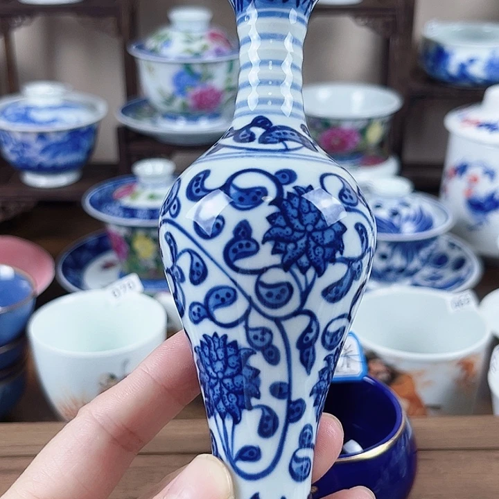 摆件景德镇陶瓷茶具16