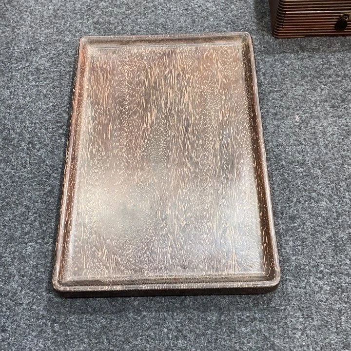 木木木35.8长素面托盘