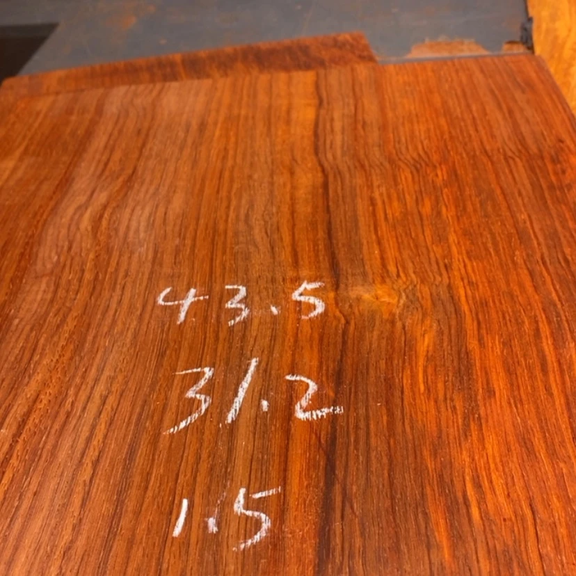 【闪购商品】非洲紫檀（红花梨）老*