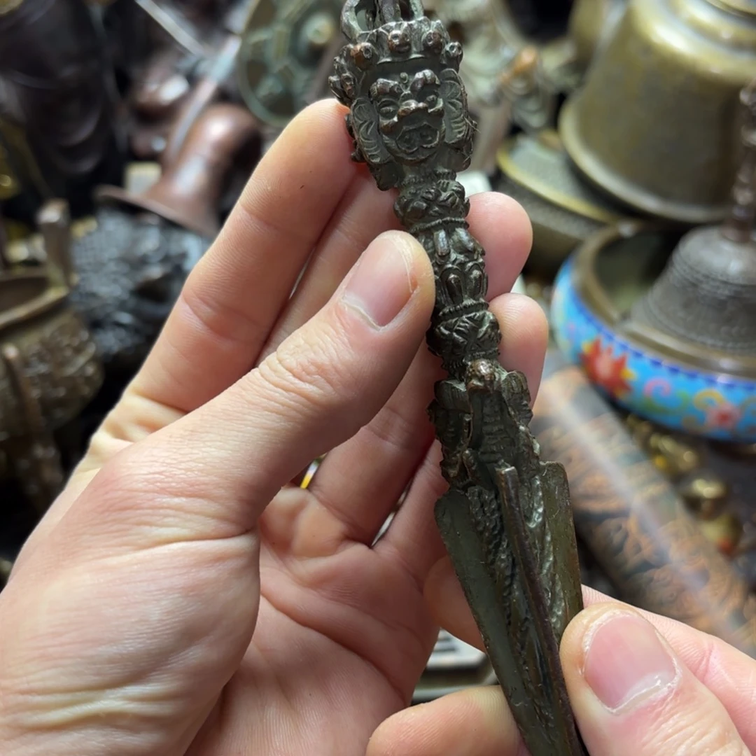 小尚文玩专属藏收摆件