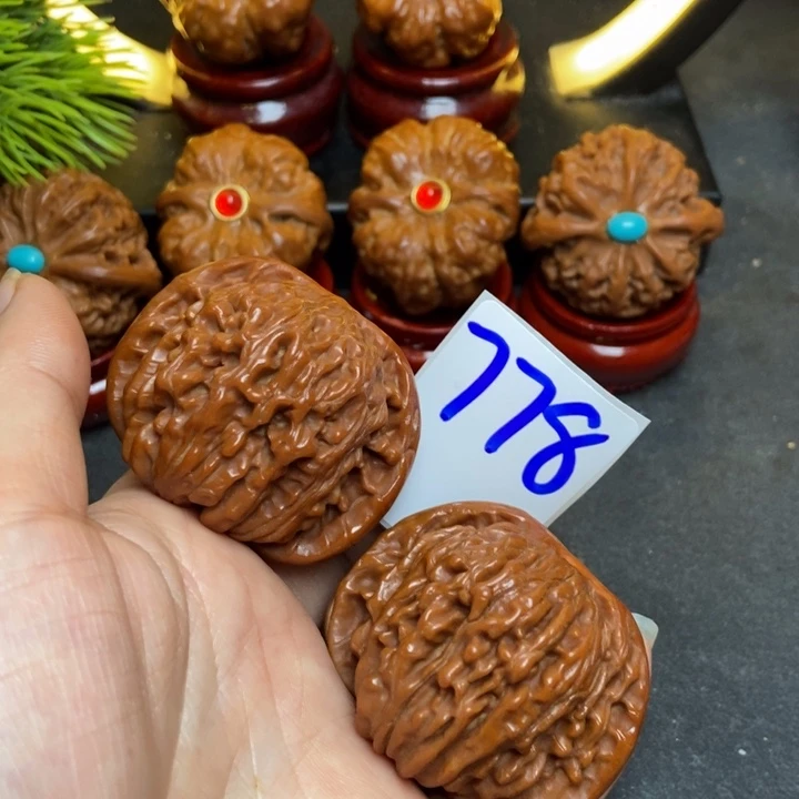 文玩核桃把件48楼呀778