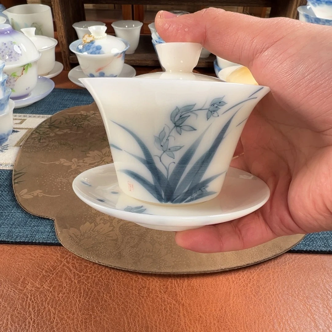 摆件陶璞玉瓷系列产品