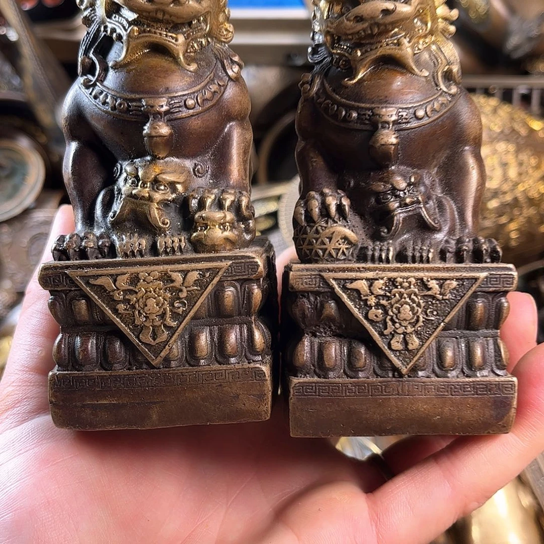 铜器摆件家居摆件