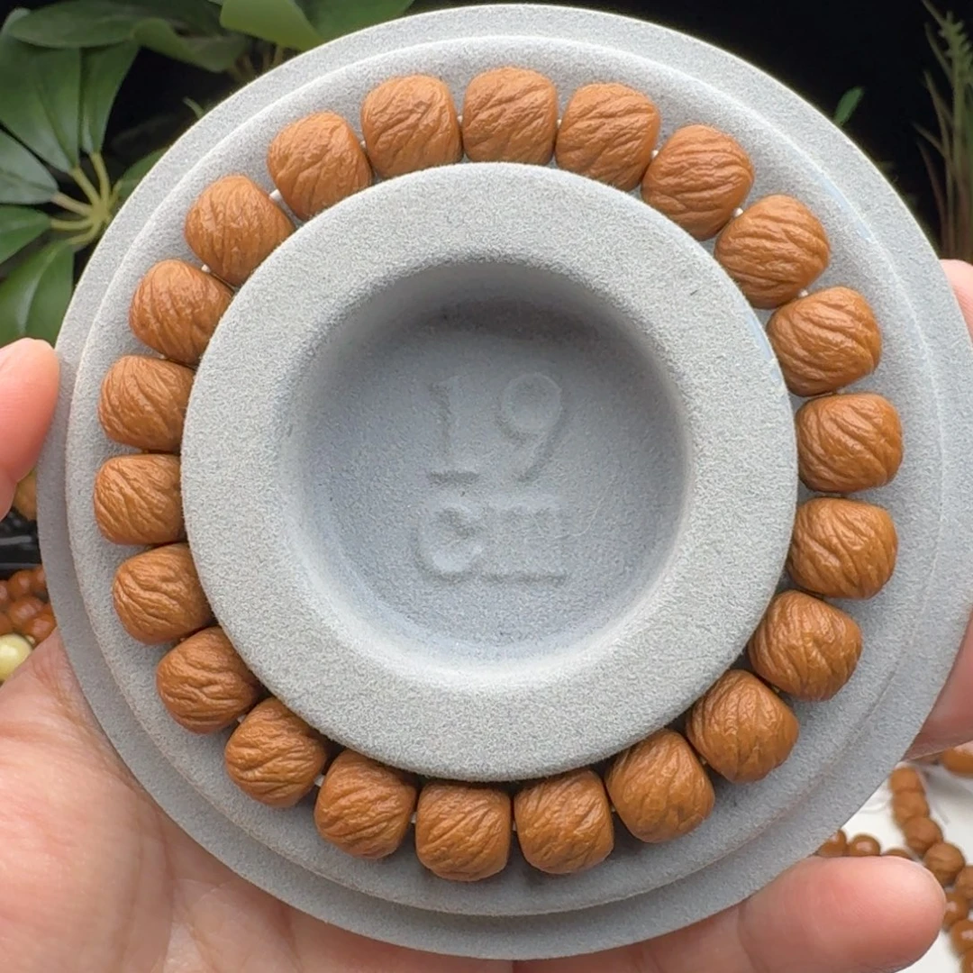 手串猴头核桃玄武纹