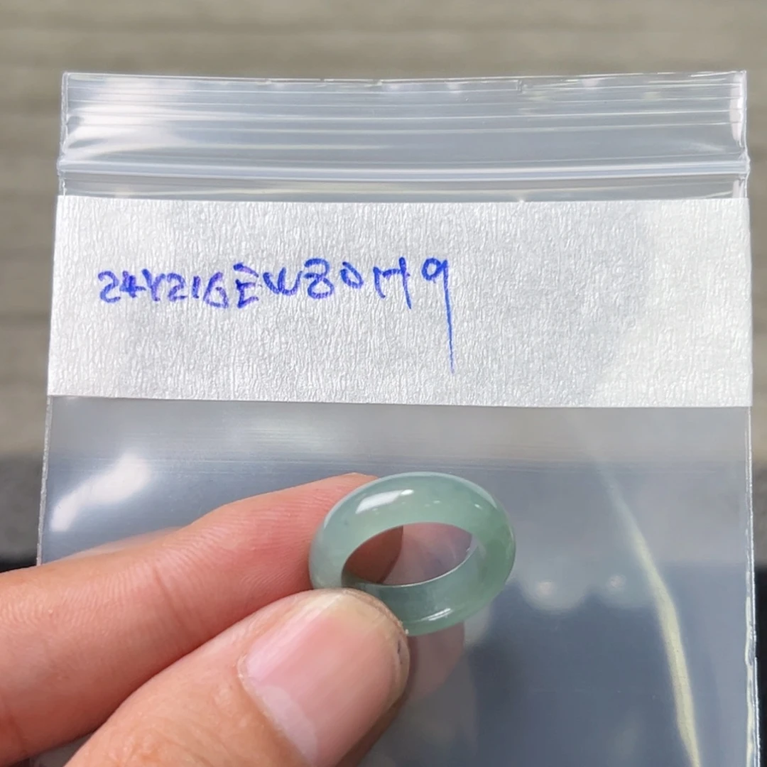 定制翡翠未镶嵌小***m