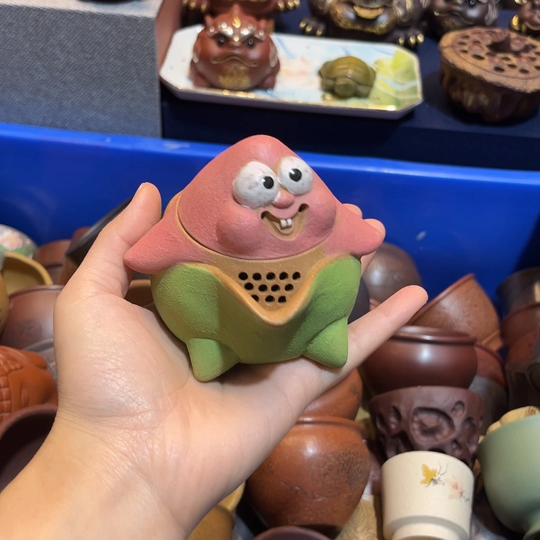 蔡***乐紫砂茶宠紫砂111111