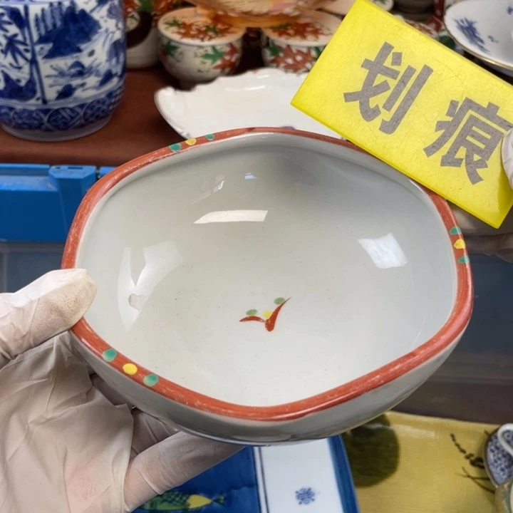 陶他家瓷器真美…开播了
