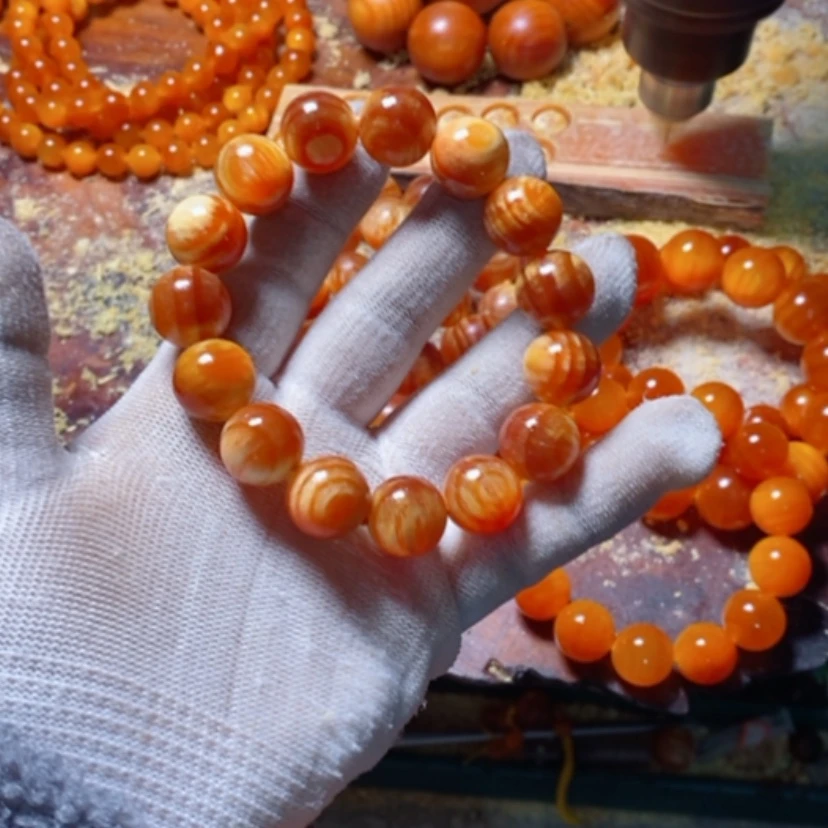 【闪购商品】松木（琥珀木）手串/手链