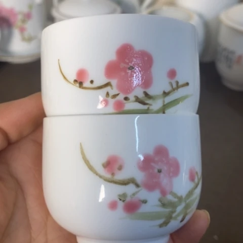 瓷片景德镇陶瓷研究所