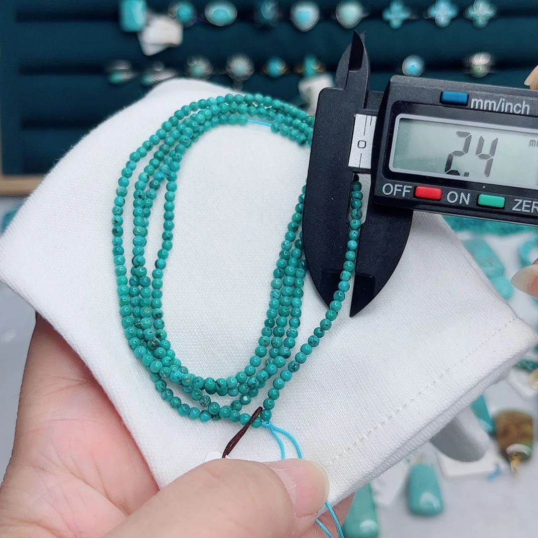 绿松石未镶嵌绿松石