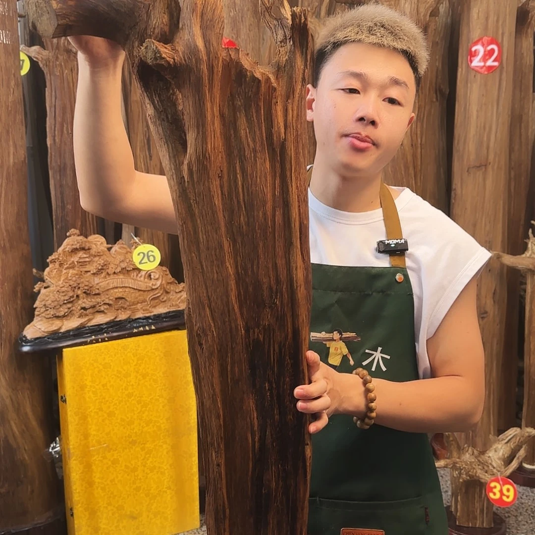 沉香摆件天然沉香原材料香料