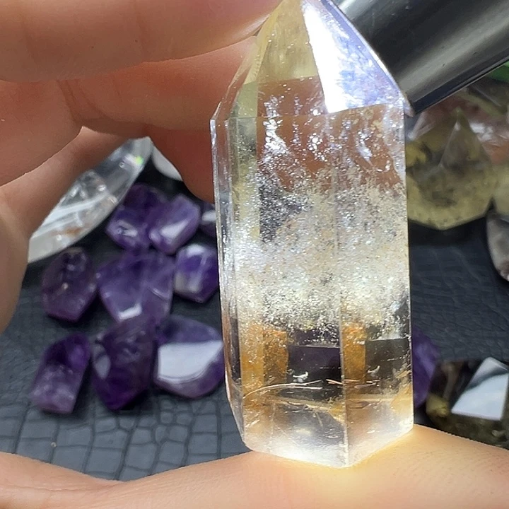 珠宝半成品未镶嵌水晶332水晶