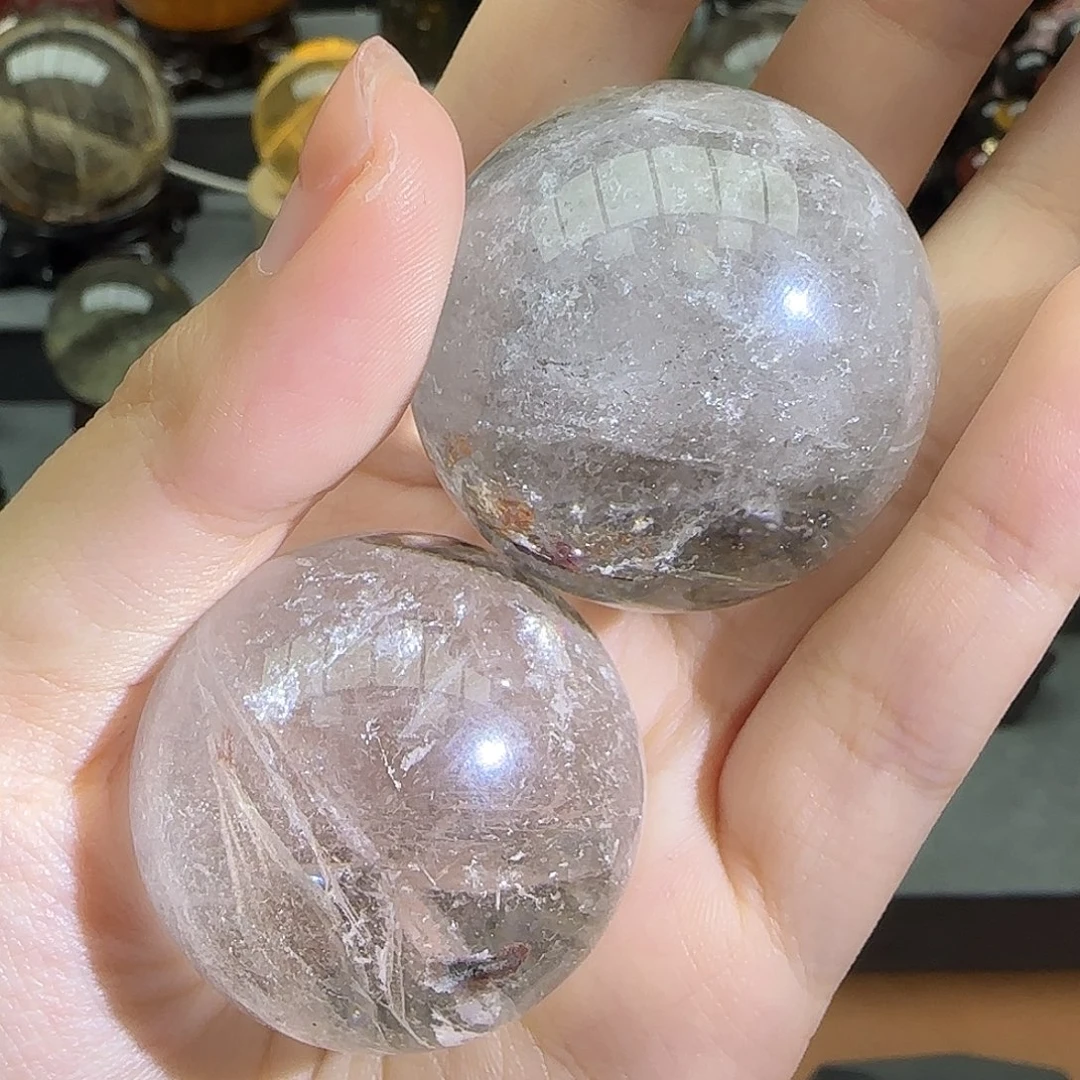 水晶摆件未镶嵌a471