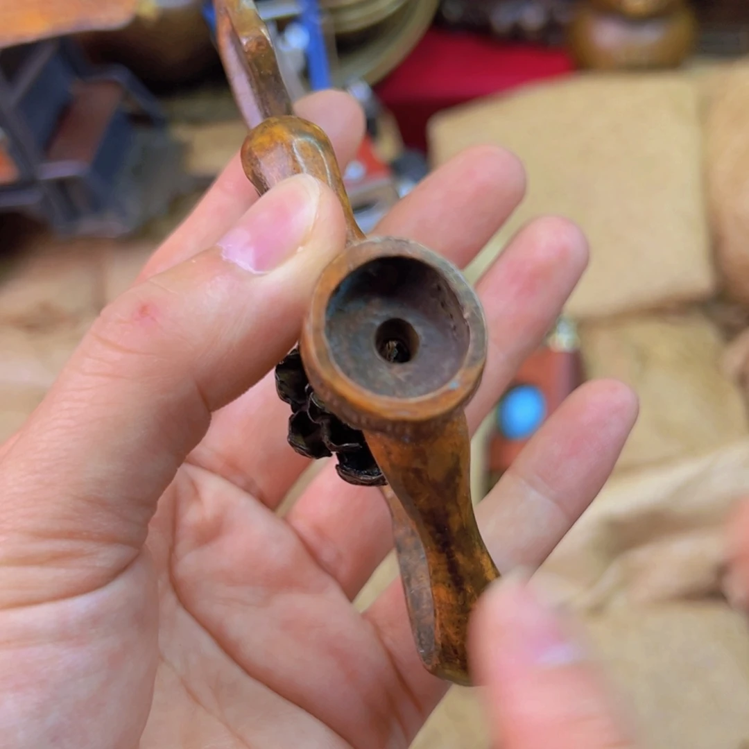 拼手速！精美铜器摆件