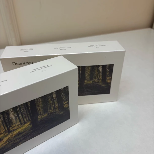 56842 独特家，2个大地森林，车载香薰