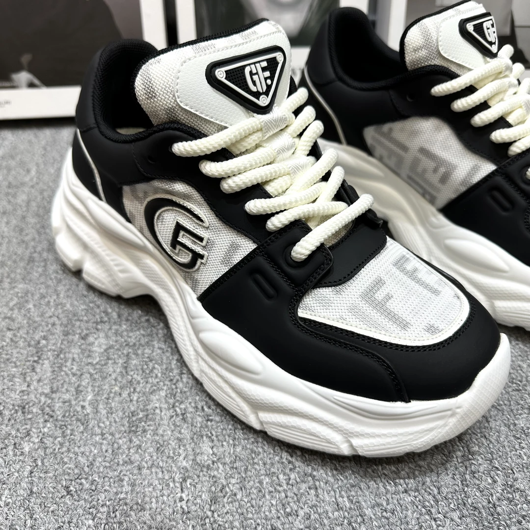 【史蒂芬费勒斯鞋子】新款男士真皮男鞋安脚舒服软底软面安脚5606