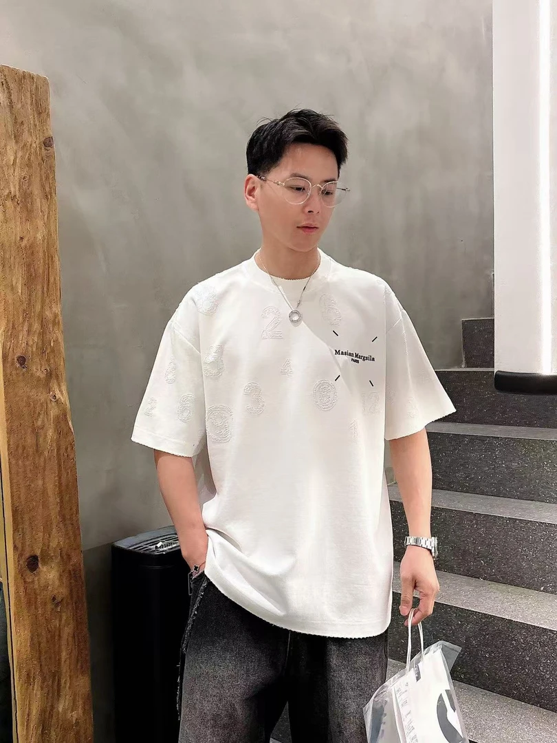 GG~马吉L  重磅300克 专柜品质布面干净布纹清晰手感紧致硬挺