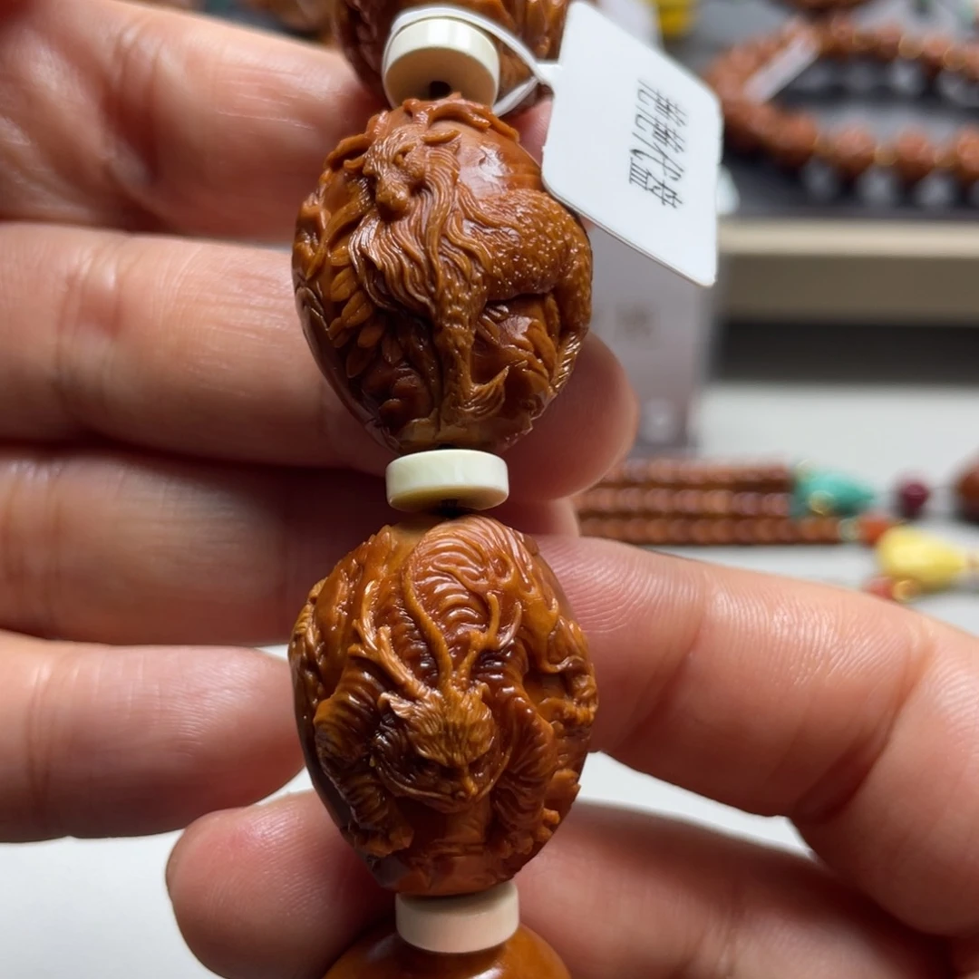 手串/手链橄榄核Hhediao·Hhediao订